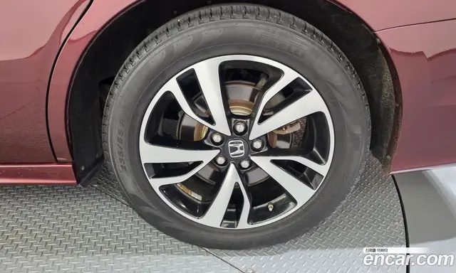 Honda Odyssey 2017 3.5 автомат (гидро), миниатюра 7