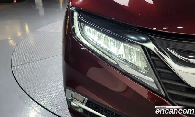 Honda Odyssey 2017 3.5 автомат (гидро), миниатюра 8
