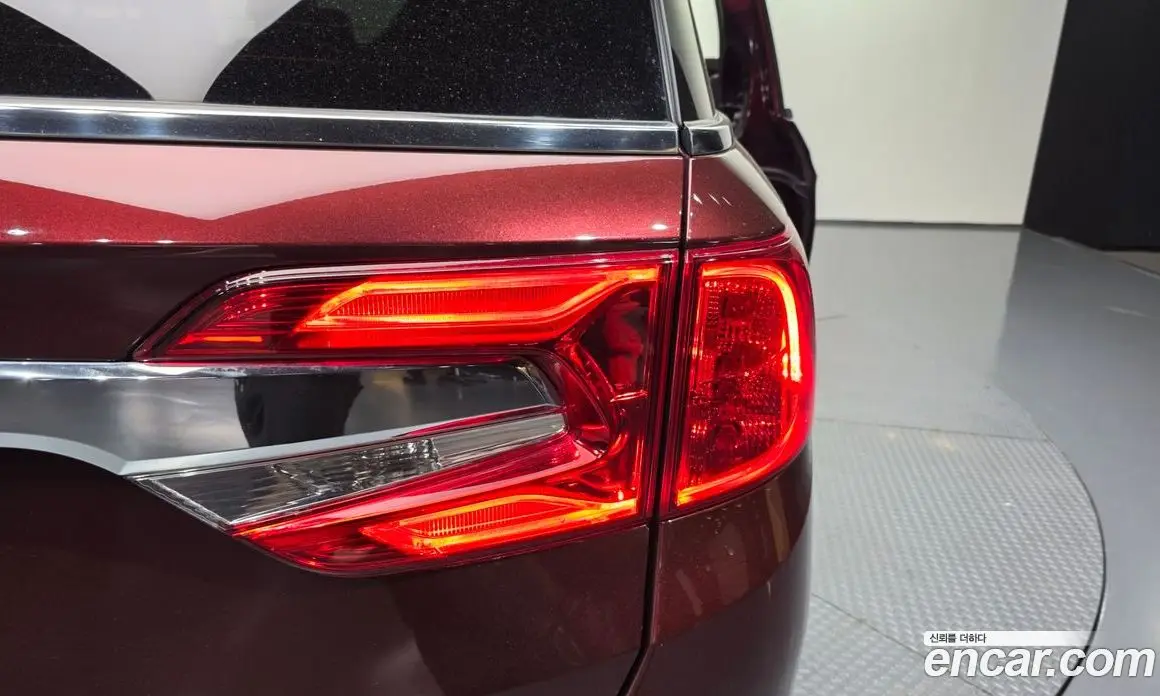 Honda Odyssey 2017 3.5 автомат (гидро), фото 9
