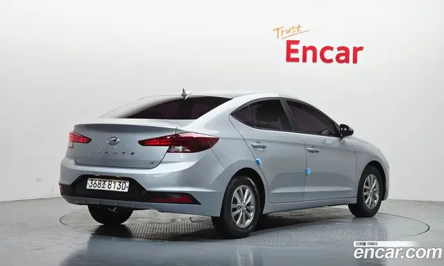 Hyundai Avante 2020 1.6 автомат (гидро), миниатюра 2