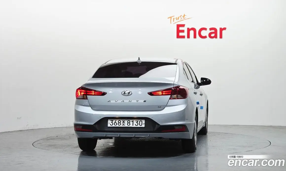 Hyundai Avante 2020 1.6 автомат (гидро), фото 4