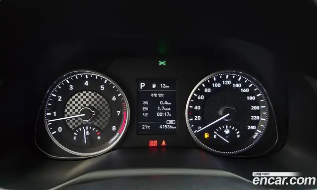Hyundai Avante 2020 1.6 автомат (гидро), миниатюра 8