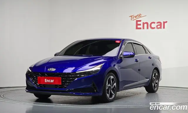 Hyundai Avante, 2020, 30 031 км
