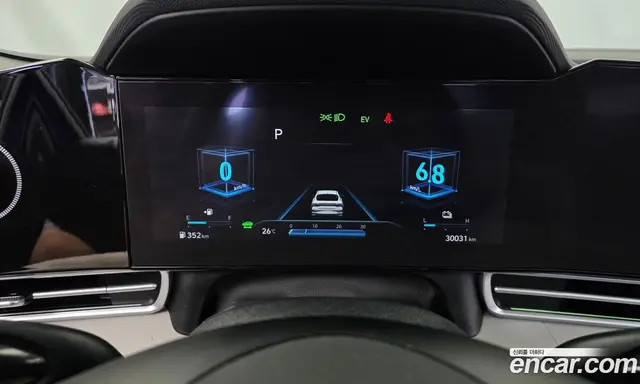 Hyundai Avante 2020 1.6 автомат (гидро), миниатюра 11