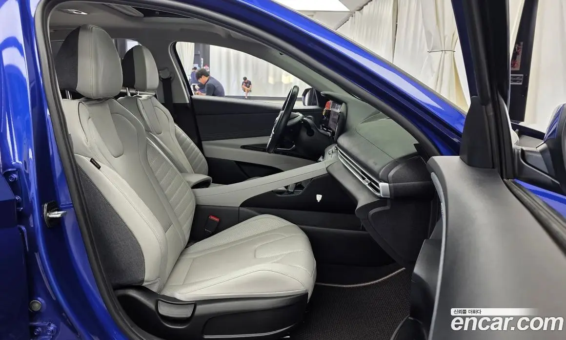 Hyundai Avante 2020 1.6 автомат (гидро), фото 17