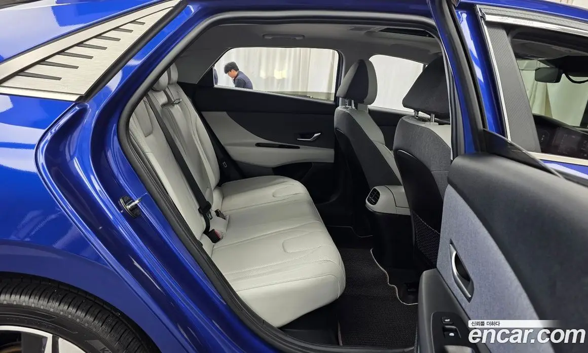 Hyundai Avante 2020 1.6 автомат (гидро), фото 18