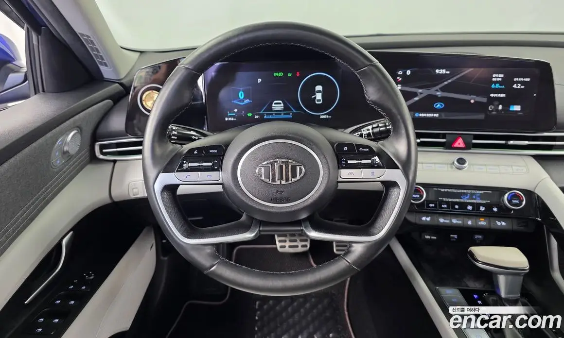 Hyundai Avante 2020 1.6 автомат (гидро), фото 19