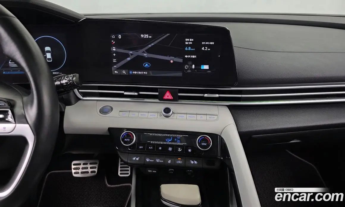 Hyundai Avante 2020 1.6 автомат (гидро), фото 20