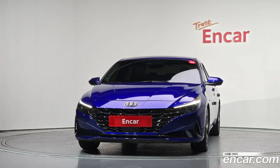 Hyundai Avante 2020 1.6 автомат (гидро), фото 3