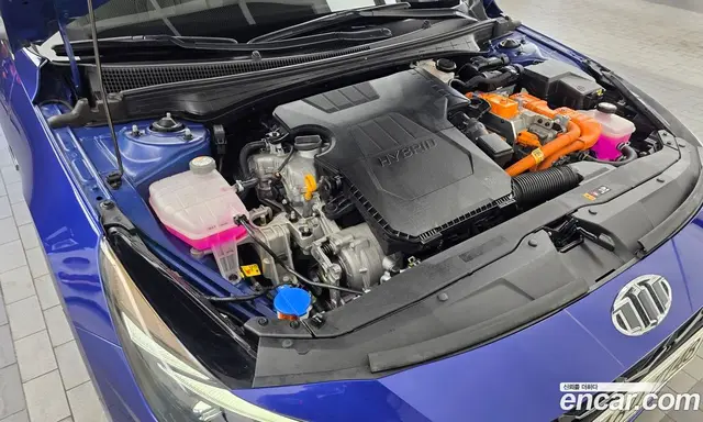 Hyundai Avante 2020 1.6 автомат (гидро), миниатюра 6