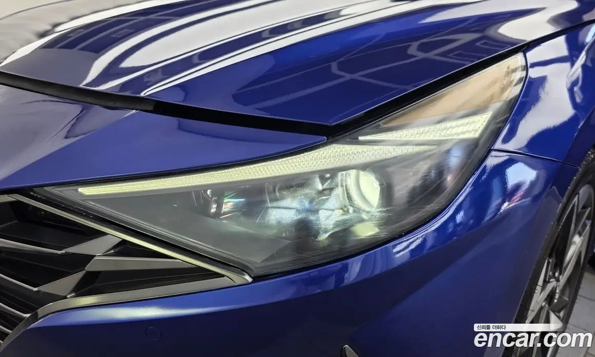 Hyundai Avante 2020 1.6 автомат (гидро), фото 8