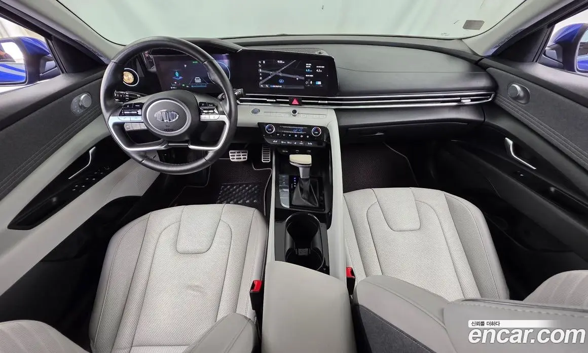 Hyundai Avante 2020 1.6 автомат (гидро), фото 10