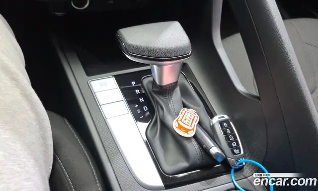 Hyundai Avante 2021 1.6 автомат (гидро), миниатюра 12