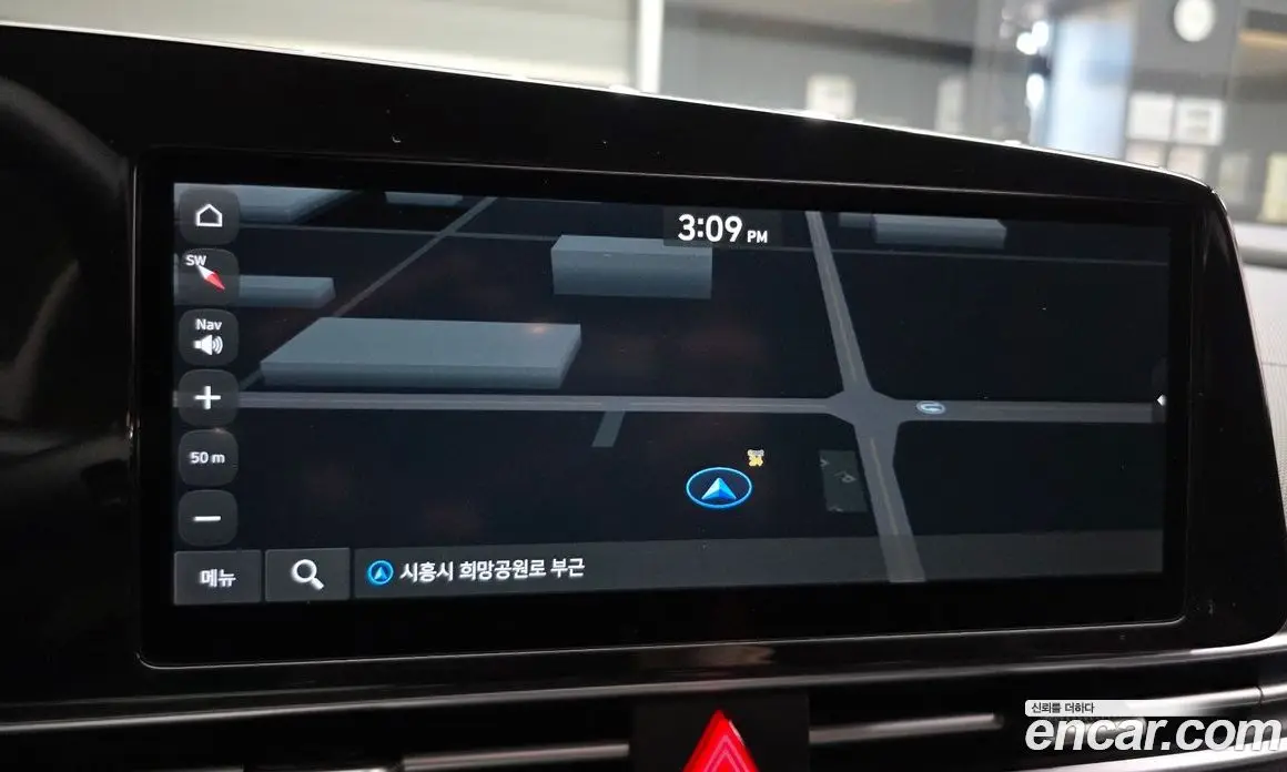 Hyundai Avante 2021 1.6 автомат (гидро), фото 30