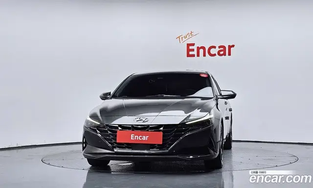 Hyundai Avante 2021 1.6 автомат (гидро), миниатюра 3