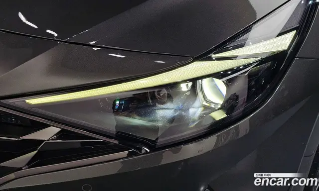 Hyundai Avante 2021 1.6 автомат (гидро), миниатюра 8