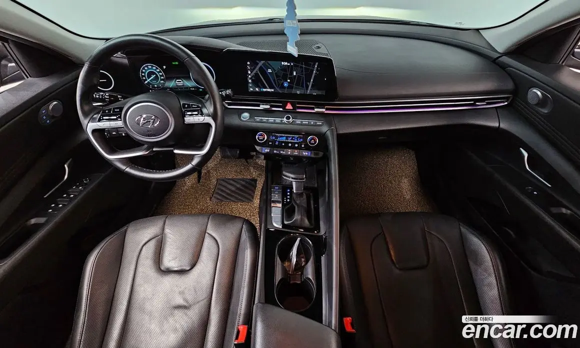 Hyundai Avante 2021 1.6 автомат (гидро), фото 10
