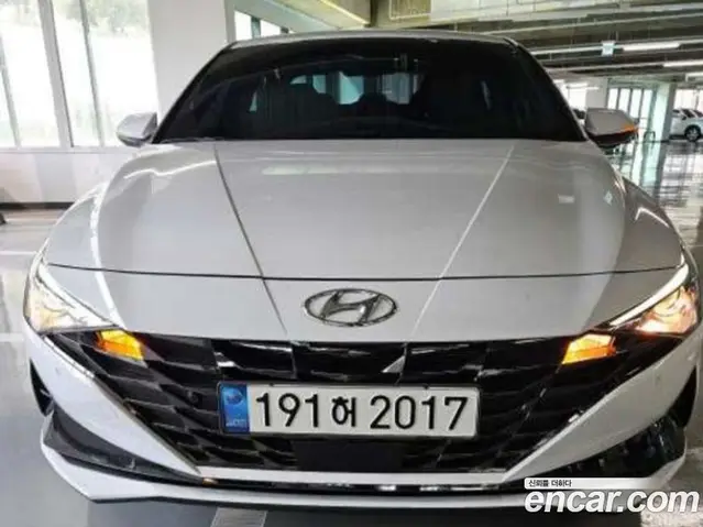 Hyundai Avante, 2022, 44 944 км