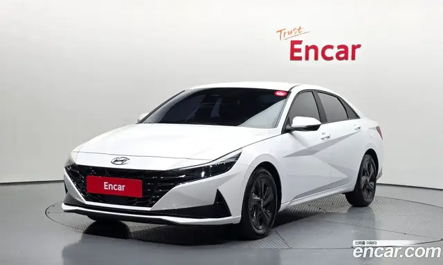 Hyundai Avante, 2023, 33 070 км