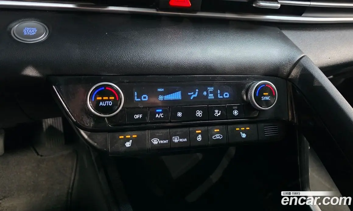 Hyundai Avante 2023 1.6 автомат (гидро), фото 24