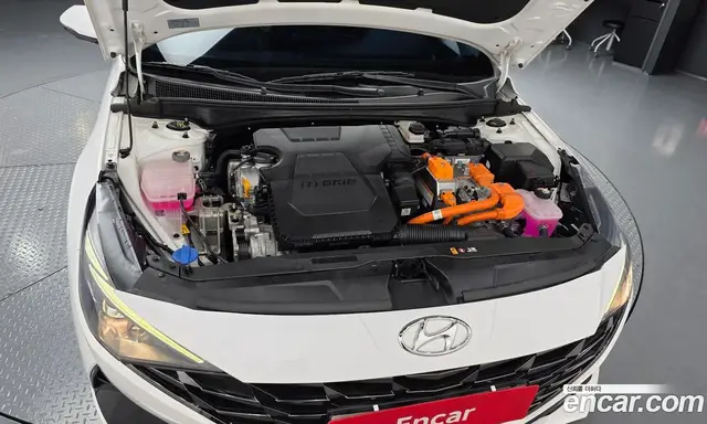 Hyundai Avante 2023 1.6 автомат (гидро), миниатюра 6
