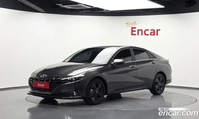 Hyundai Avante, 2023, 37 984 км