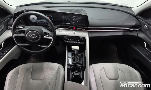 Hyundai Avante 2023 1.6 автомат (гидро), миниатюра 10