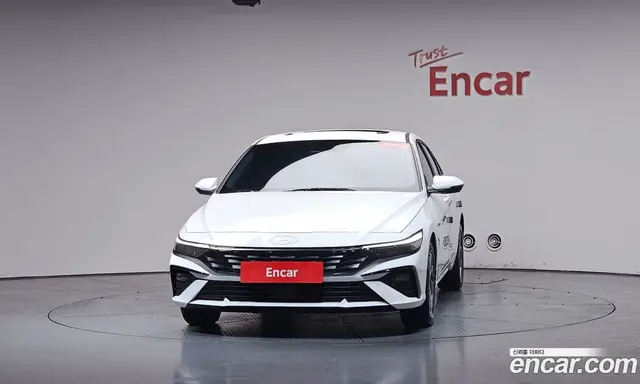 Hyundai Avante 2025 1.6 автомат (гидро), миниатюра 2
