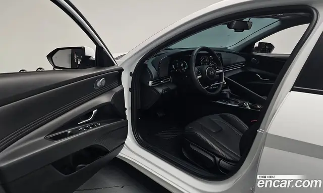Hyundai Avante 2025 1.6 автомат (гидро), миниатюра 12