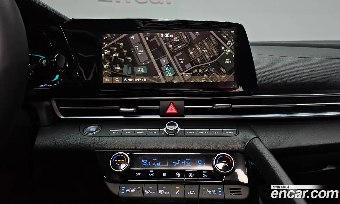 Hyundai Avante 2025 1.6 автомат (гидро), фото 18