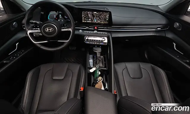 Hyundai Avante 2025 1.6 автомат (гидро), миниатюра 9