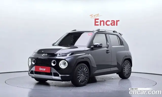 Hyundai Casper, 2021, 38 703 км