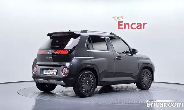 Hyundai Casper 2021 1.0 автомат (гидро), миниатюра 2