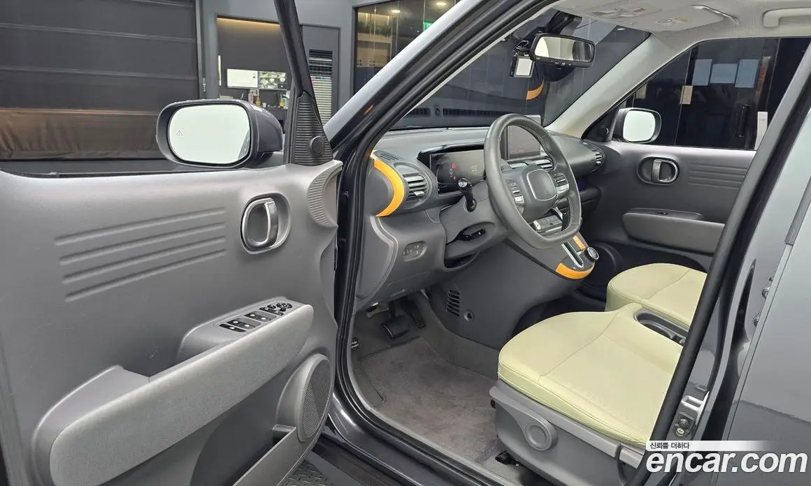Hyundai Casper 2021 1.0 автомат (гидро), фото 13