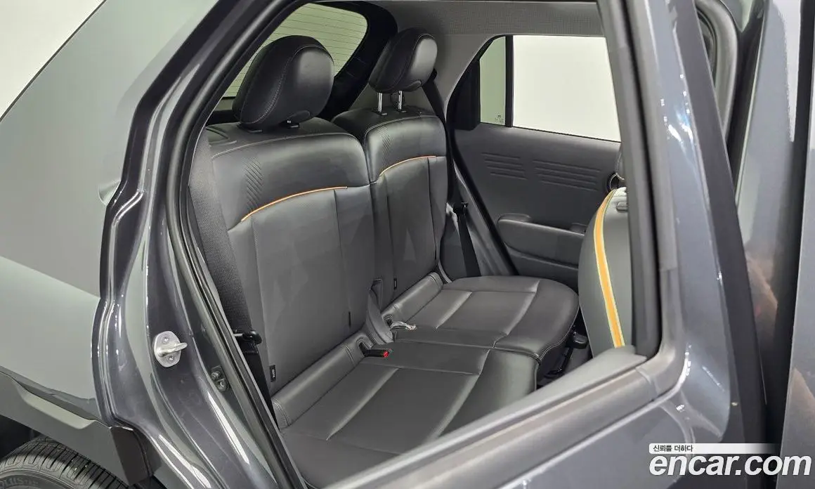 Hyundai Casper 2021 1.0 автомат (гидро), фото 16
