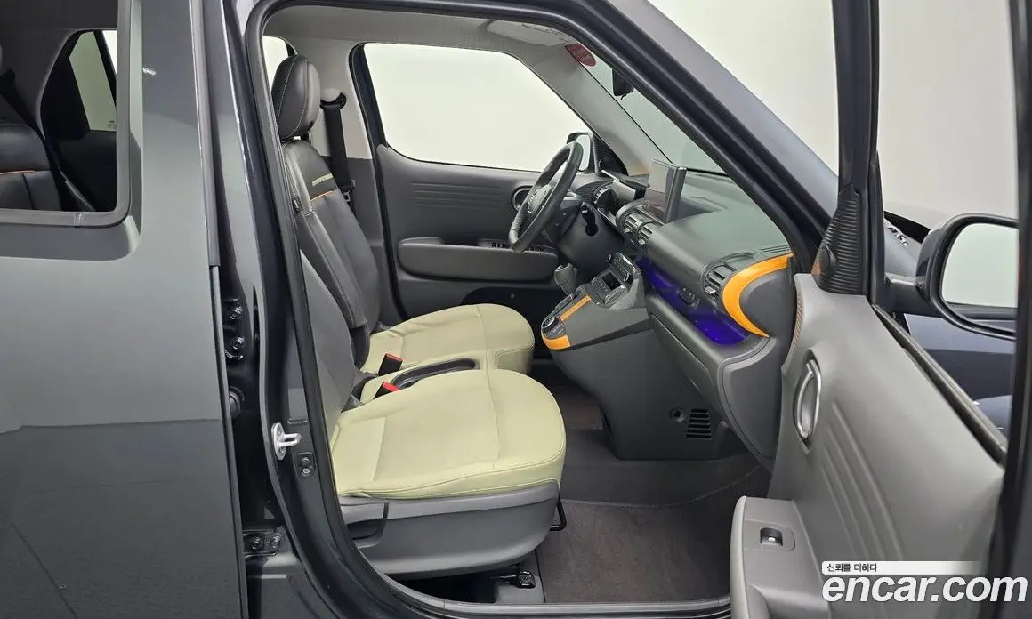Hyundai Casper 2021 1.0 автомат (гидро), фото 17
