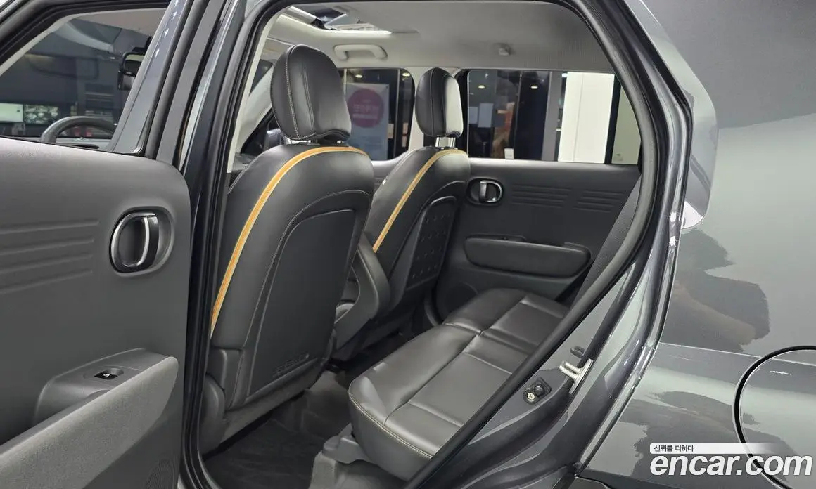 Hyundai Casper 2021 1.0 автомат (гидро), фото 18
