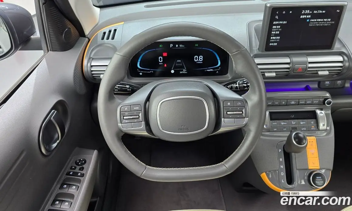 Hyundai Casper 2021 1.0 автомат (гидро), фото 19