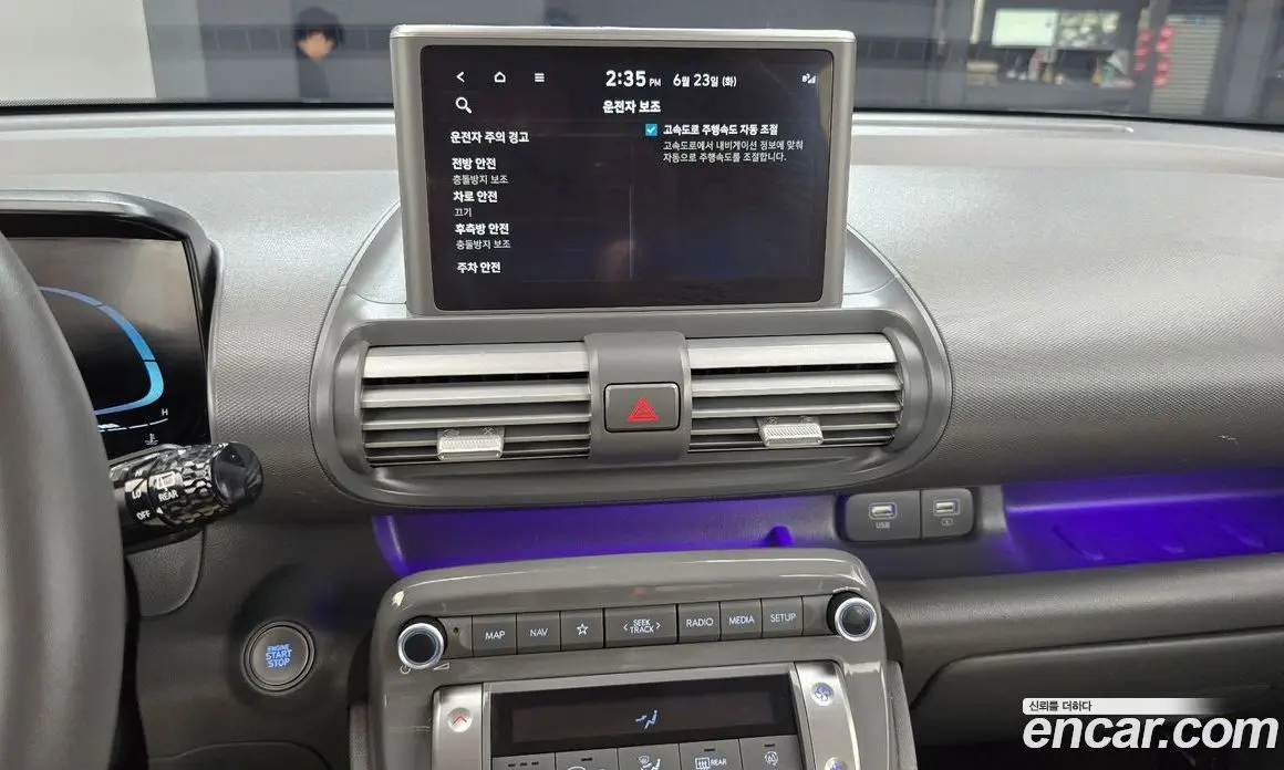 Hyundai Casper 2021 1.0 автомат (гидро), фото 20