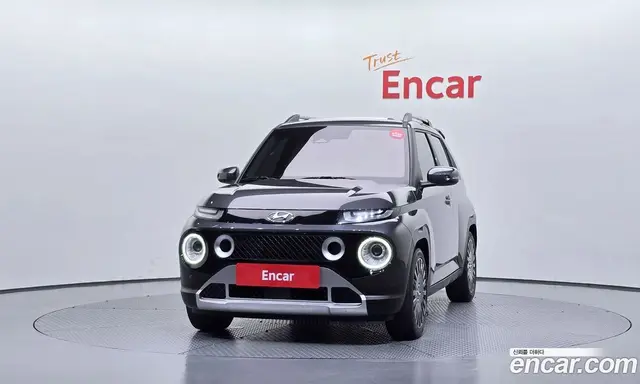 Hyundai Casper 2021 1.0 автомат (гидро), миниатюра 3