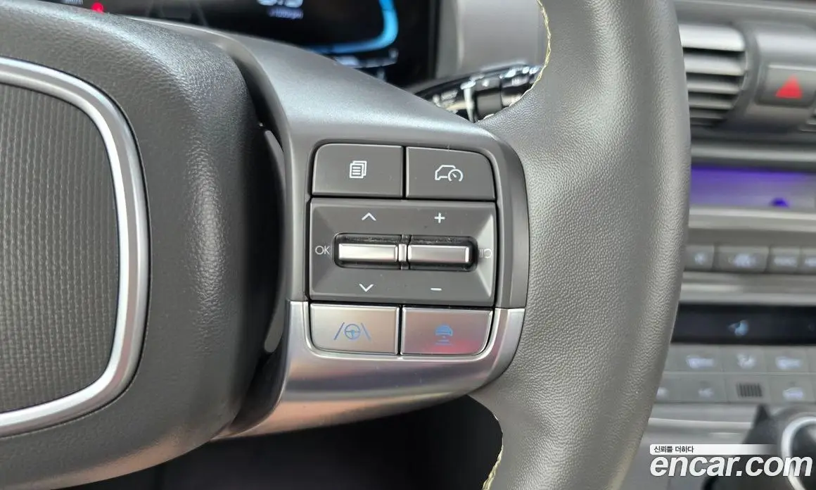 Hyundai Casper 2021 1.0 автомат (гидро), фото 22