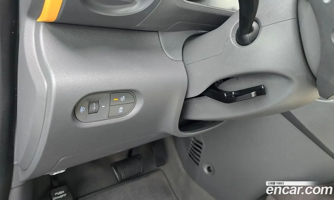 Hyundai Casper 2021 1.0 автомат (гидро), фото 26