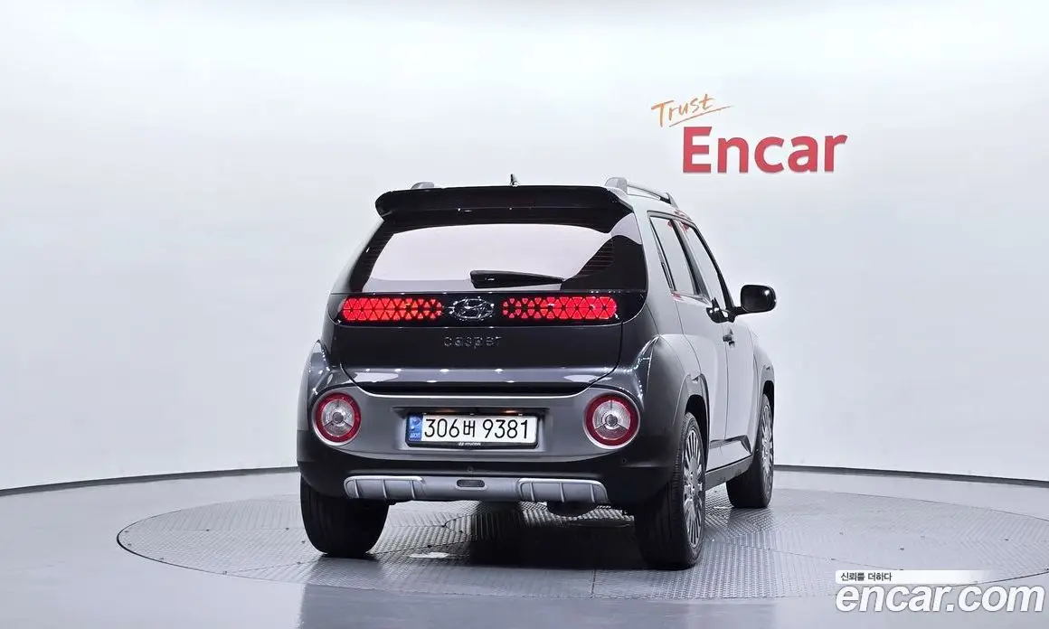Hyundai Casper 2021 1.0 автомат (гидро), фото 4