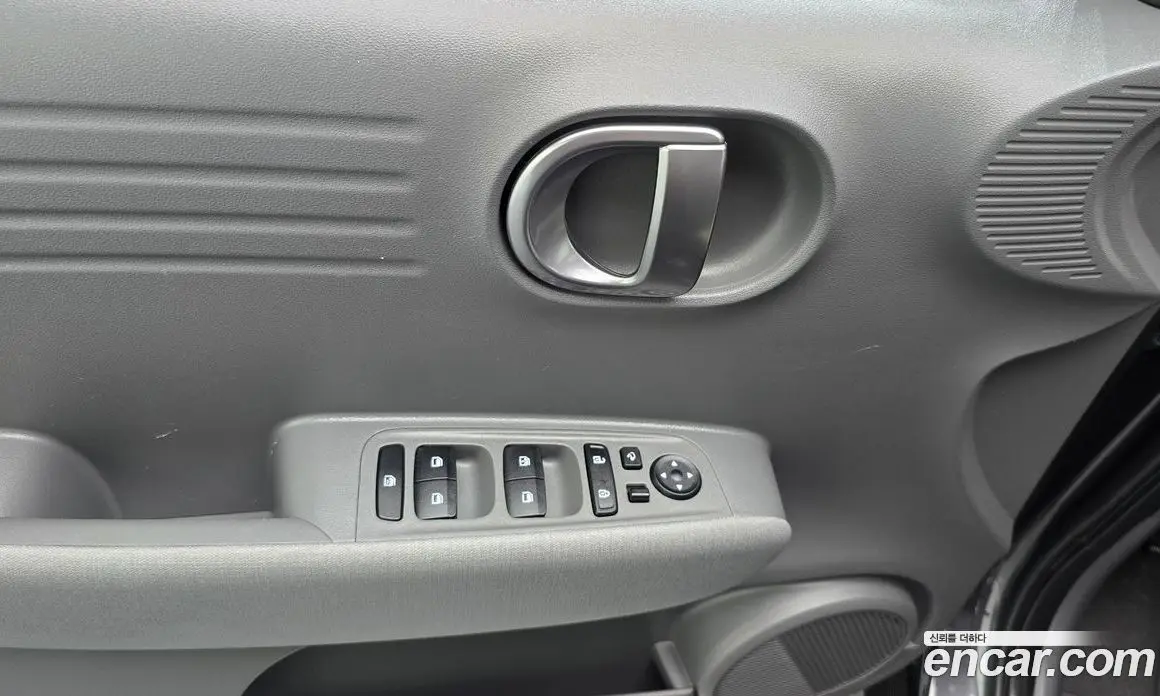 Hyundai Casper 2021 1.0 автомат (гидро), фото 31