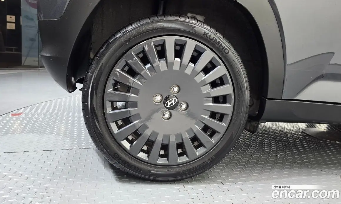 Hyundai Casper 2021 1.0 автомат (гидро), фото 5
