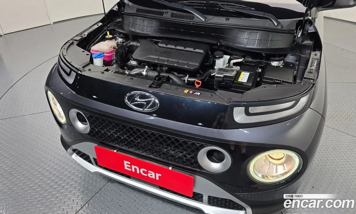 Hyundai Casper 2021 1.0 автомат (гидро), фото 6