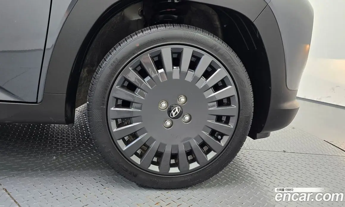 Hyundai Casper 2021 1.0 автомат (гидро), фото 7