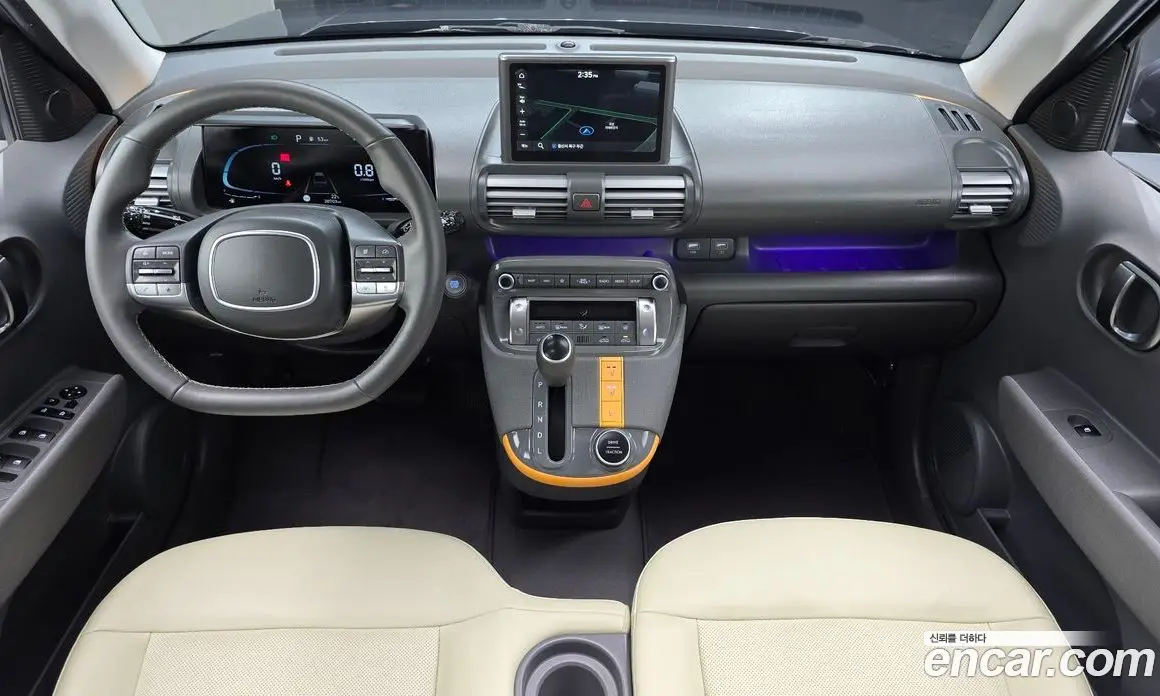 Hyundai Casper 2021 1.0 автомат (гидро), фото 10