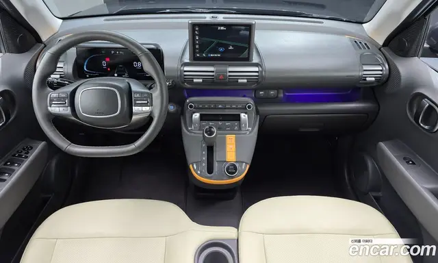Hyundai Casper 2021 1.0 автомат (гидро), миниатюра 10