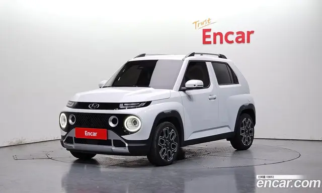 Hyundai Casper, 2022, 36 736 км